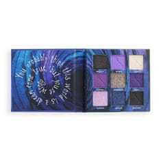 Makeup Revolution Paletka očních stínů X Coraline The Secret Door (Palette) 9 g