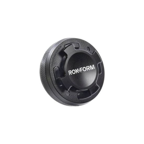 Rokform Adhesive Car Dash Mount (Aluminum Twist Lock), nalepovací držák