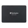 Verbatim SSD 1TB SATA III Vi550 S3 interní disk 2.5", Solid State Drive