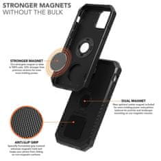 Rokform Kryt Rugged pro iPhone 12 PRO MAX 6.7", černý