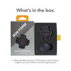 Rokform Magnetic RokLock Plug