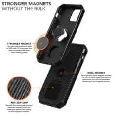 Rokform Kryt Rugged pro iPhone 12/iPhone 12 PRO 6.1", černý