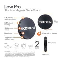 Rokform Low PRO Magnetic držák do auta