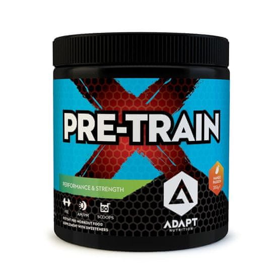 Adapt Nutrition Pre-Train 350 g