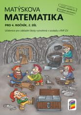 Matýskova matematika pro 4. ročník, 2. díl (učebnice)