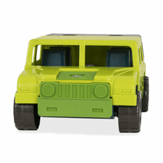 B. Toys Stavebnice auto Off Road 4x4