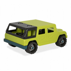 B. Toys Stavebnice auto Off Road 4x4