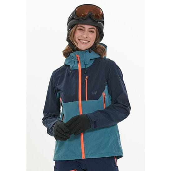 Whistler Dámská lyžařská bunda Whistler Lomvie W LayerTech Ski Jacket W-PRO 15000 36