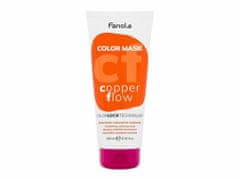 Fanola 200ml color mask, copper flow, barva na vlasy