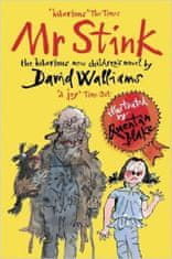 Walliams David: Mr. Stink