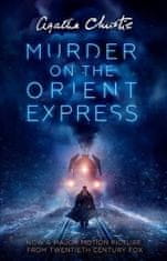 Christie Agatha: Murder on the Orient Express