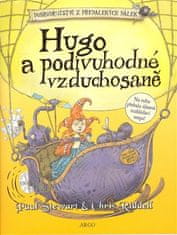 Hugo a podivuhodné vzduchosaně - Paul Stewart