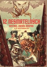 12 nesmrtelných - Zdeněk Rampas