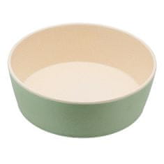 Miska pro psa, BecoBowl - Bambusová-fresh-mint-L