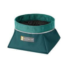 Ruffwear Quencher Miska pro psy Tumalo Teal L