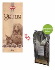 Visán OPTIMA Adult Chicken &amp; Rice 20 kg