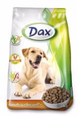 DAX Dog granule drůbeží 3 kg