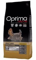 OPTIMAnova Dog Adult Mini Chicken &amp; Potato GF 8 kg