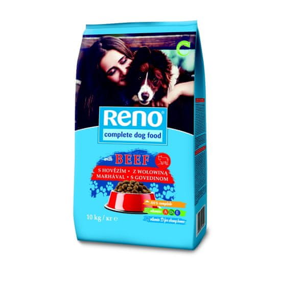 Reno Dog hovězí 10 kg