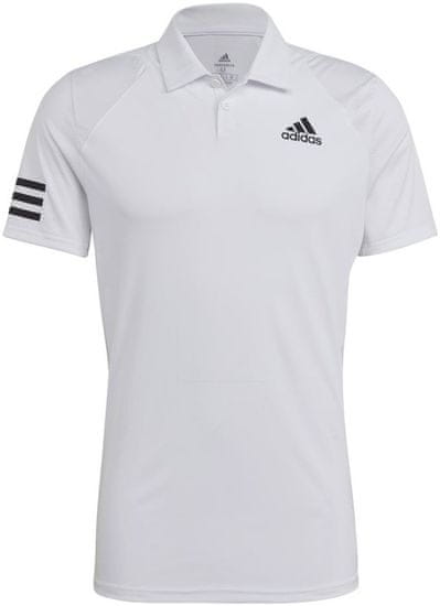 Adidas adidas CLUB 3STR POLO, velikost: M