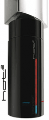 INSTAL-PROJEKT doplněk k radiátorům patrona/ HOT 340 mm (300W) černá RDOHOT34BK - INSTAL-PROJEKT