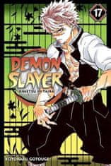 Gotóge Kojoharu: Demon Slayer: Kimetsu no Yaiba 17