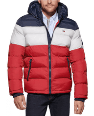 Tommy Hilfiger Zimní pánská bunda Quilted L