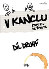 TomB: V kanclu – Díl druhý - Komiks ze života