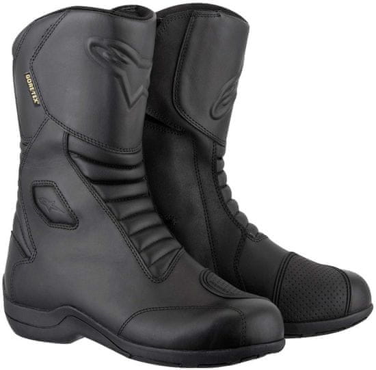 Alpinestars boty WEB GORE-TEX černé