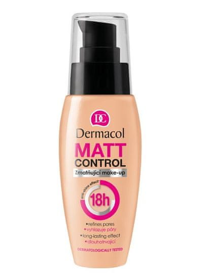 Dermacol MATT CONTROL MAKE-UP č.3