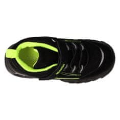 Befado dětská obuv černá/zelená 515Y004 velikost 32