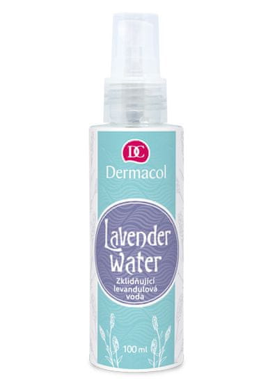 Dermacol zklidňující levandulová voda Lavender Water 100 ml