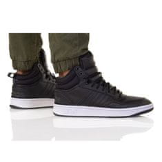 Adidas Boty adidas Hoops 3.0 Mid Wtr M GZ6679 velikost 46