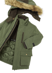 MAYORAL Parka pro chlapce 44641, 116