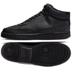 Nike Boty Court Vision Mid Next Nature velikost 47,5