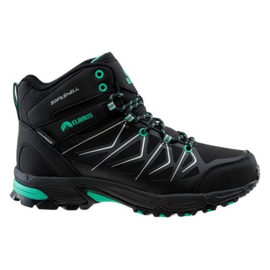 ELBRUS Boty Mabby Mid Wp W 92800280413