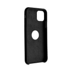 FORCELL Obal / kryt na Apple iPhone 14 černý - Forcell SILICONE Case