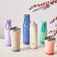 Zoku Zoku nerezová termoska 500ml světle růžová