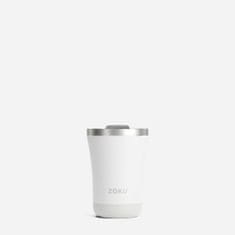 Zoku Zoku termo hrnek 350ml, bílý