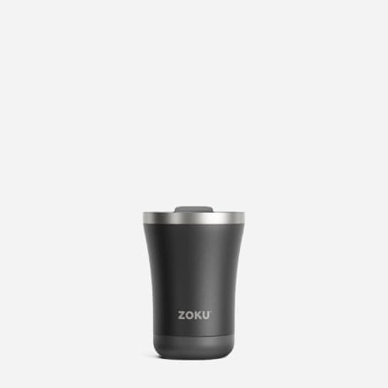 Zoku Zoku termo hrnek 350ml, černý