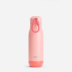 Zoku Zoku nerezová termoska 500ml, lososová