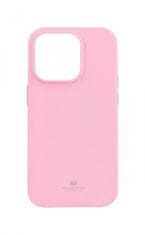Mercury Pouzdro iPhone 14 Pro světle růžový 82530