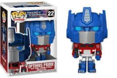 Funko POP Sběratelská figurka Jumbo: Transformers S1 - Optimus Prime