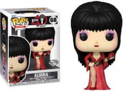 Funko POP! 68 Elvira 40th Elvira