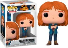 Funko POP! Jurassic World Dominion Claire Dearing Movies 1209