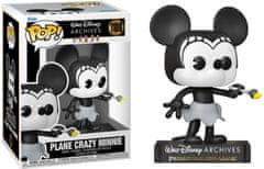 Funko POP! Minnie Mouse Plane Crazy Minnie 1928 9 cm