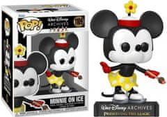 Funko POP! Minnie Mouse Minnie on Ice 1935 9 cm