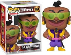 Funko Pop! Samurai Jack Da Samurai 1054