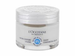 Kraftika 50ml l'occitane shea butter light comforting cream