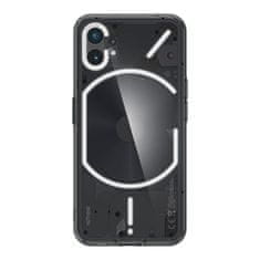 3MK Spigen Ultra Hybridní pouzdro pro Nothing Phone (1) - Transparentní KP22020